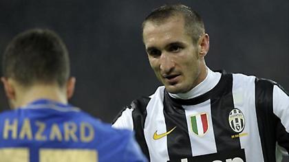 Ελπίδες για Κιελίνι εν όψει Νάπολι