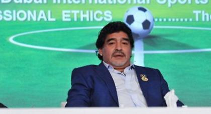 Επιστρέφει στη Νάπολη ο Μαραντόνα