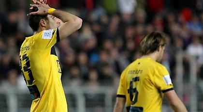 Aπό ένα λάθος ξέφυγε από το «Χ»