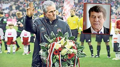 Κόντρα Ρεχάγκελ με Χάινκες