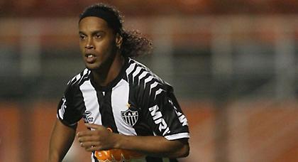 Θέλει Μουντιάλ ο Ροναλντίνιο