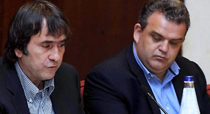 Ελεύθεροι Αθανασιάδης, Ζαμπέτας