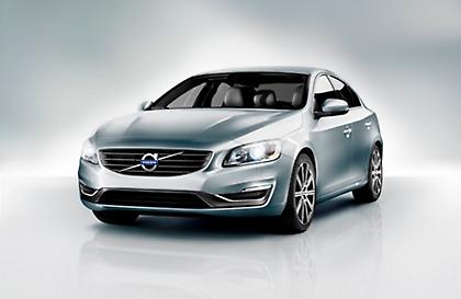 Νέα Volvo S60, V60 και XC60 στη Γενεύη