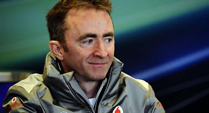 Προς Mercedes o Λόου