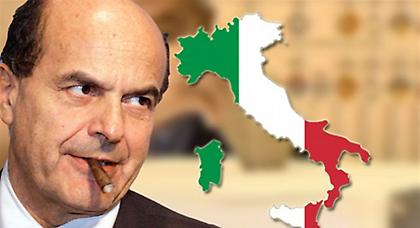 Νίκη Μπερσάνι με 34,5-37% δείχνουν τα exit polls