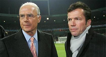 Ο Μπεκενμπάουερ πρότεινε τον Ματέους