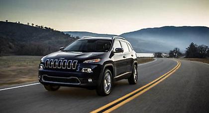 Jeep: πρεμιέρα για το νέο Cherokee!