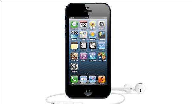 Χτύπησε κορυφή το iPhone 5