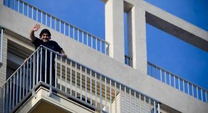 Αποθεώθηκε ο Μαραντόνα! (video)