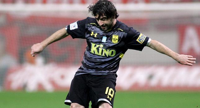 Τάτος: «Να αποδείξω στον Ολυμπιακό ότι αξίζω»