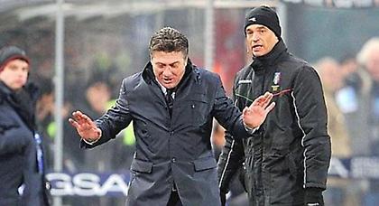 Διαμαρτύρεται για δύο πέναλτι ο Ματζάρι