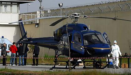 Χλιδή και πολυτέλεια πριν την απόπειρα απόδρασης