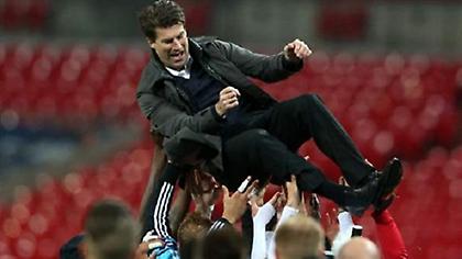 «Η Ρεάλ Μαδρίτης θέλει τον Λάουντρουπ»