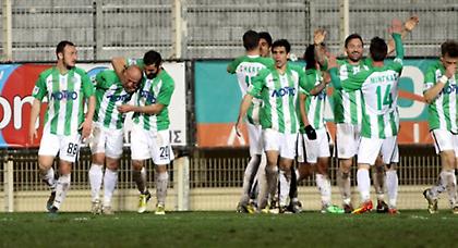 Χωρίς τέσσερις στη Βέροια