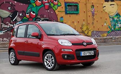 Fiat Panda από 8.500 ευρώ