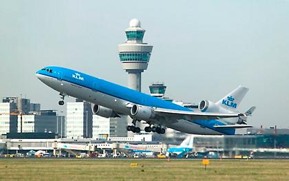 Προσφορές ναύλων από την KLM