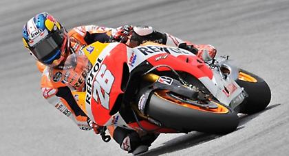 Ταχύτερος ο Πεδρόσα