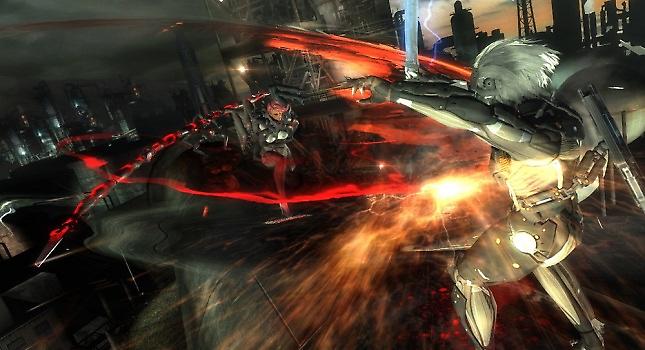 Metal Gear Rising: Revengeance, ο νέος τίτλος στη σειρά της Konami