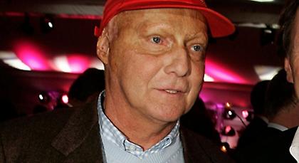 Λάουντα: «Δεν μπορώ να επιβεβαιώσω τίποτα»