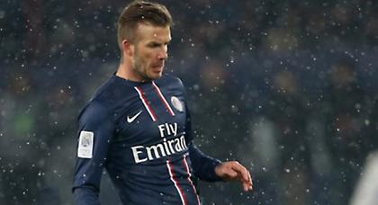 Μπέκαμ: «Ευχαριστήθηκα το ντεμπούτο μου»