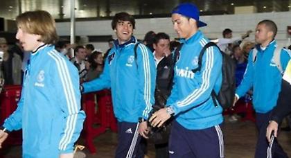 Αποθέωση για Ρεάλ στην Βαρκελώνη!