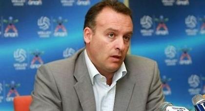 «Διψάει η περιφέρεια για βόλεϊ»