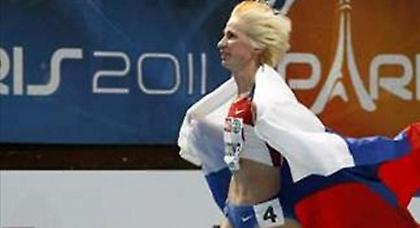 «Ντοπέ» και η Ρουσάνοβα