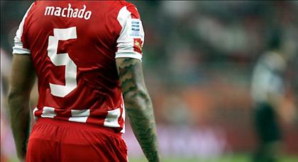 Ο Μασάντο στη Μόσχα!