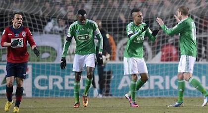 Ακούει Σεντ Ετιέν και… τρέχει