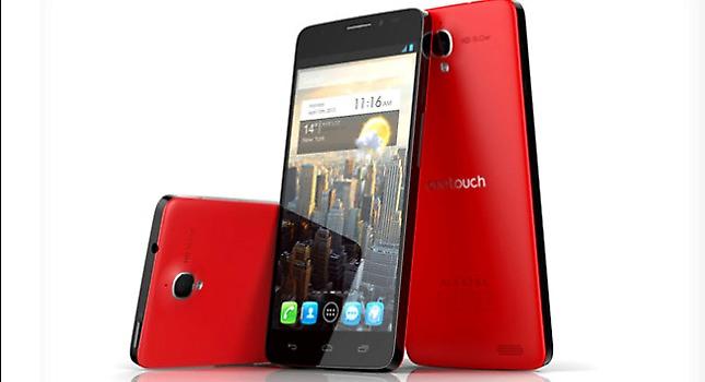 Ανακοινώθηκε το Alcatel One Touch Idol X