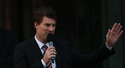 Σιγουριά για Λάουντρουπ στη Σουόνσι