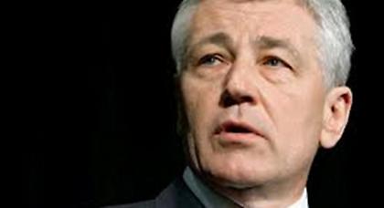 Υπουργός Άμυνας των ΗΠΑ ο Χέιγκελ