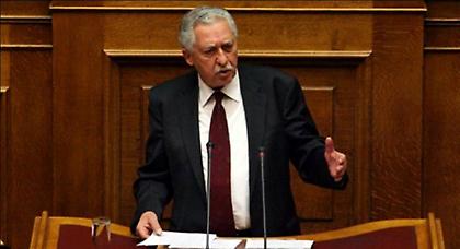 Κουβέλης: Εμείς δεν ψηφίσαμε κανένα μνημόνιο