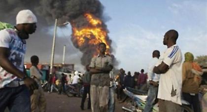 Μάλι: Επτά νεκροί από έκρηξη παγιδευμένου αυτοκινήτου