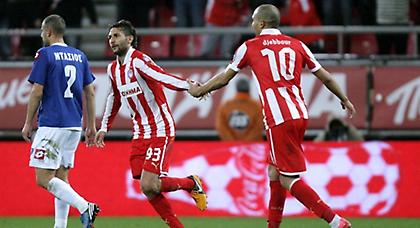 Πρόκριση από σήμερα…