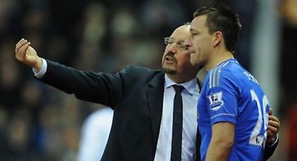 «Κανένα πρόβλημα με Τέρι»