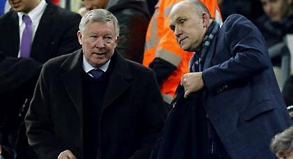 Μελέτησε από κοντά τη Ρεάλ ο Σερ Άλεξ