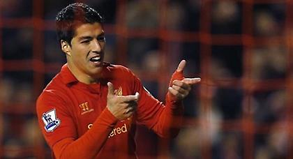 Ερωτική εξομολόγηση του Σουάρες στη... Μπάγερν