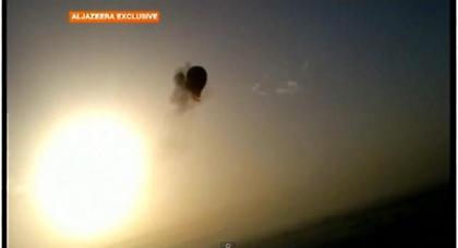 Συνετρίβη αερόστατο στην Αίγυπτο (vid)