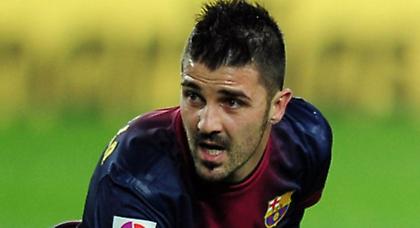 Θέλει Νταβίντ Βίγια η Άρσεναλ