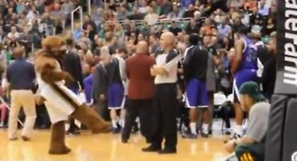 Όταν οι διαιτητές έχουν κέφια