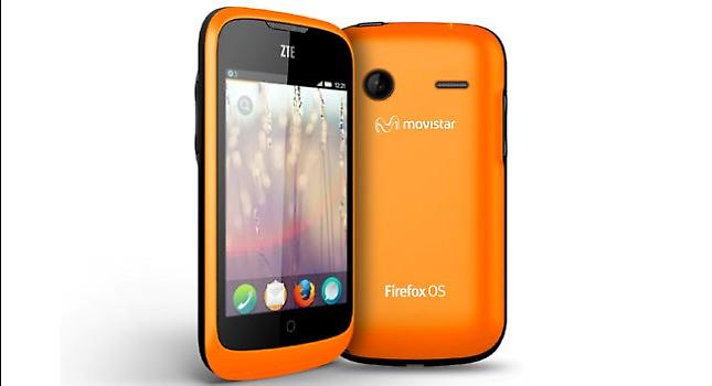 Έρχεται το ZTE Open με Firefox OS