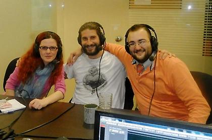 Ο τελικός, το «αεροπορικό» και η ΑΕΚ δια στόματος Σπύρου Μπαλωμένου