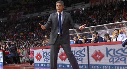 «Με νίκη στην Αθήνα θα έχουμε μεγάλο αβαντάζ»