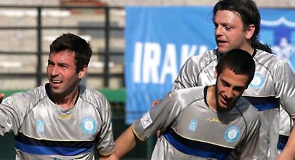 Με «ροπαλιές» για άνοδο! (video)