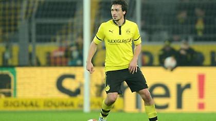 Σοκ με Χούμελς για Ντόρτμουντ