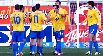 Η Παναγία της… Τρίπολης