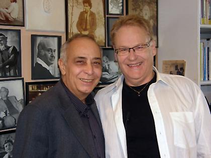 Ο φιλέλληλας Σουηδός Ίνγεμαρ Ρεντίν στο «Μονόγραμμα»