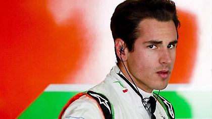 Ο Σούτιλ στη Force India