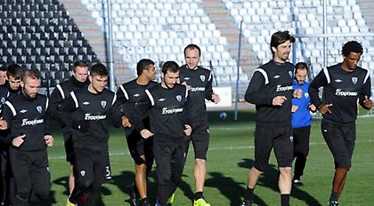 Με Λόρενς και ίδια συνταγή